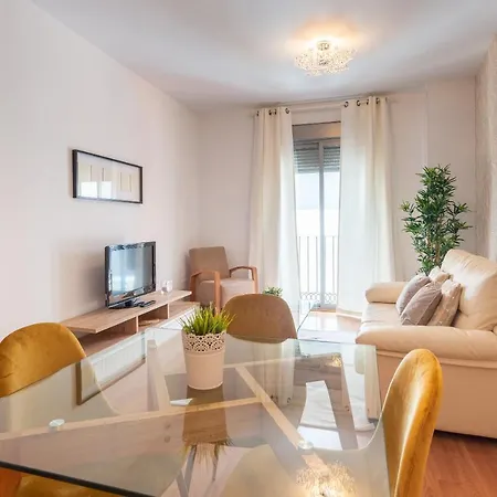 Homemalaga Picasso Luxury Apartment Málaga