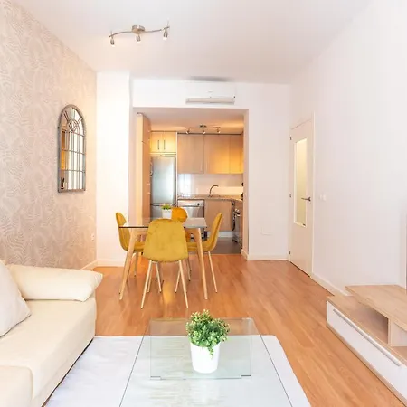 Homemalaga Picasso Luxury Apartment *