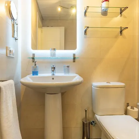 Apartment Homemalaga Picasso Luxury Malaga