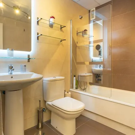 Homemalaga Picasso Luxury Apartment *