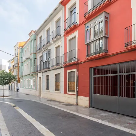 Homemalaga Picasso Luxury Apartment Malaga