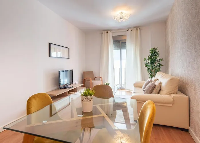 Homemalaga Picasso Luxury Apartment Málaga