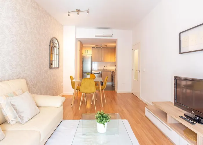 Homemalaga Picasso Luxury Apartment *