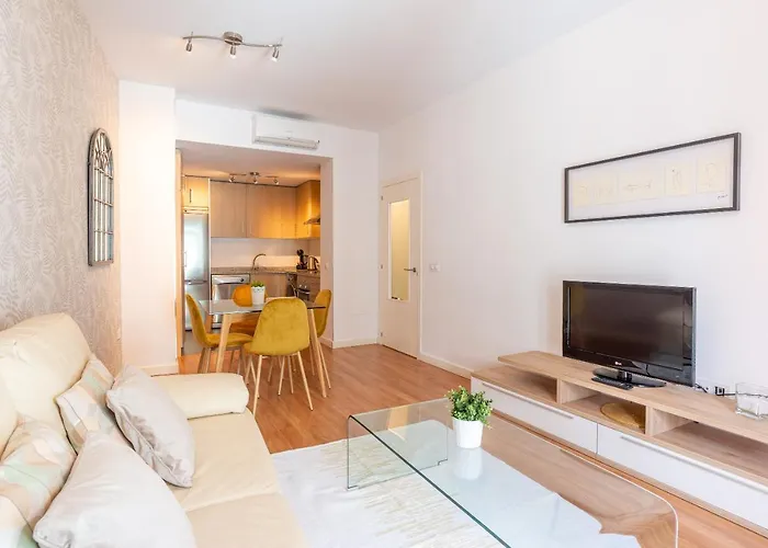 Apartment Homemalaga Picasso Luxury
