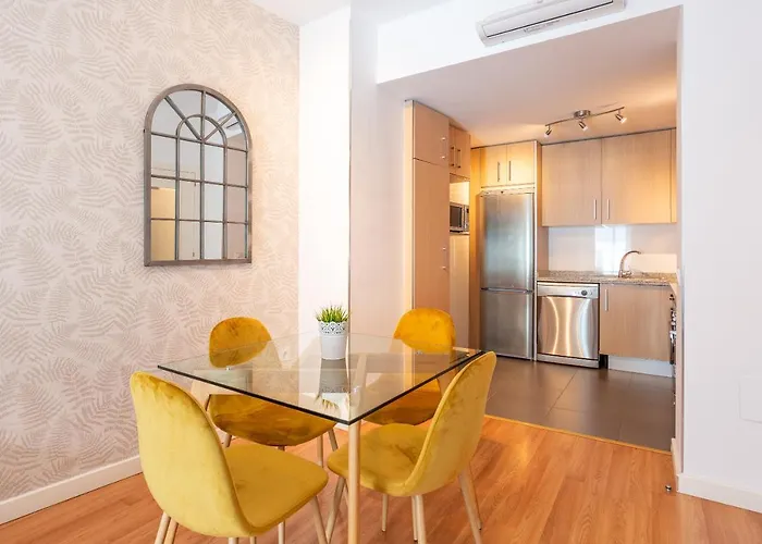 Homemalaga Picasso Luxury Apartment *