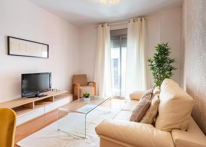 Apartment Homemalaga Picasso Luxury *