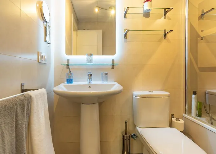 Apartment Homemalaga Picasso Luxury Málaga