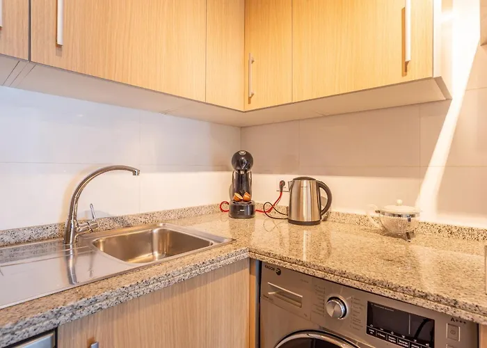 Apartment Homemalaga Picasso Luxury Málaga