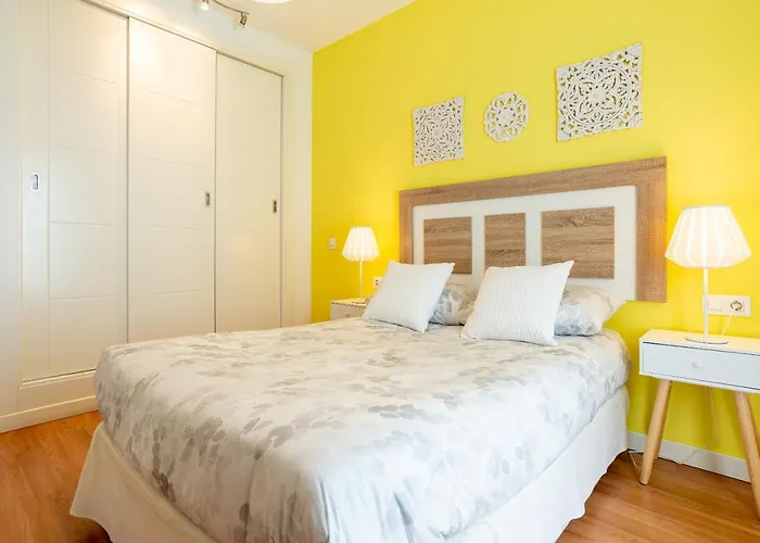 Apartment Homemalaga Picasso Luxury *