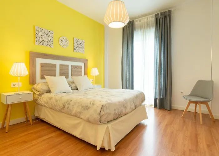 Apartment Homemalaga Picasso Luxury Málaga